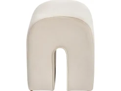 Pouf MODOC Velluto Beige