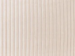 Pouf MUKKI Cotone Beige