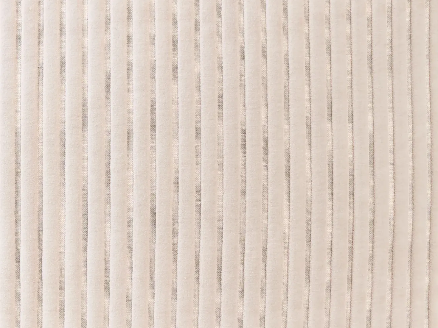 Pouf MUKKI Cotone Beige
