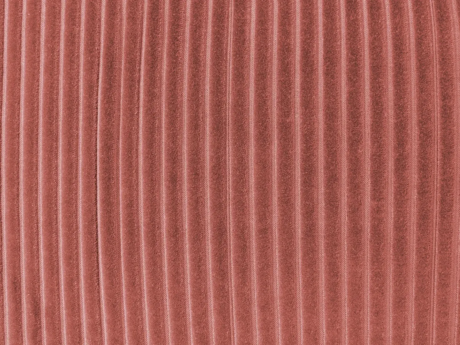 Pouf MUKKI Cotone Rosso chiaro