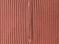 Pouf MUKKI Cotone Rosso chiaro