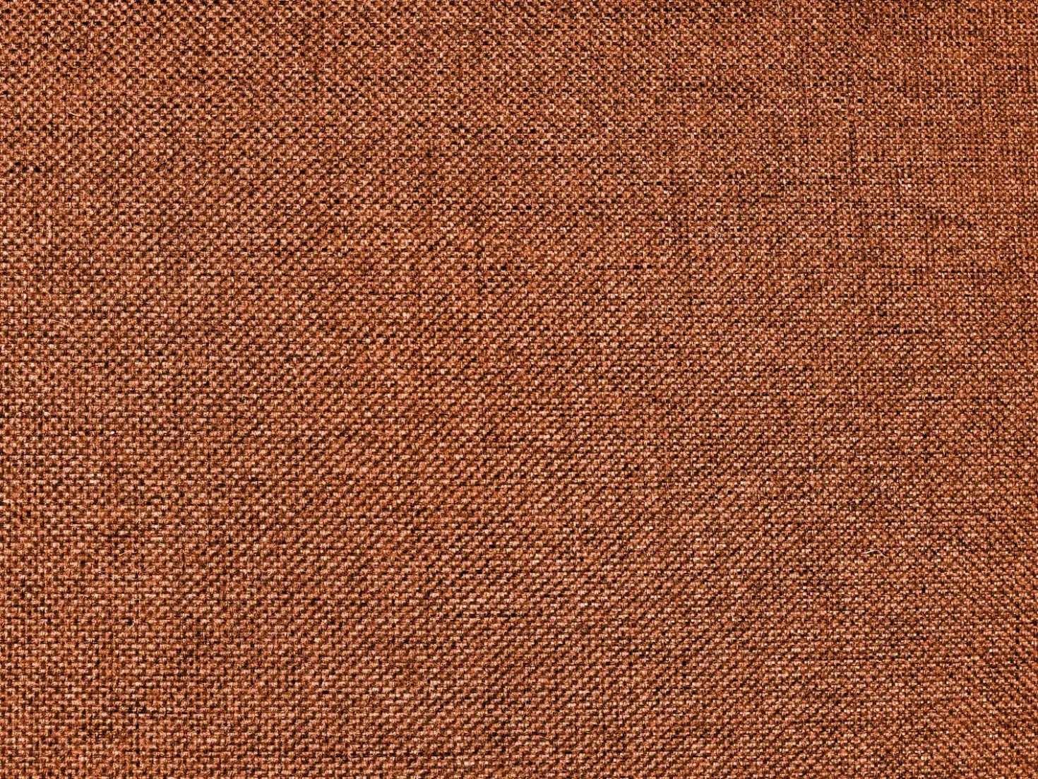 Pouf MUKKI Tessuto Marrone dorato