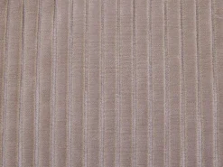 Pouf NILI Velluto Beige chiaro