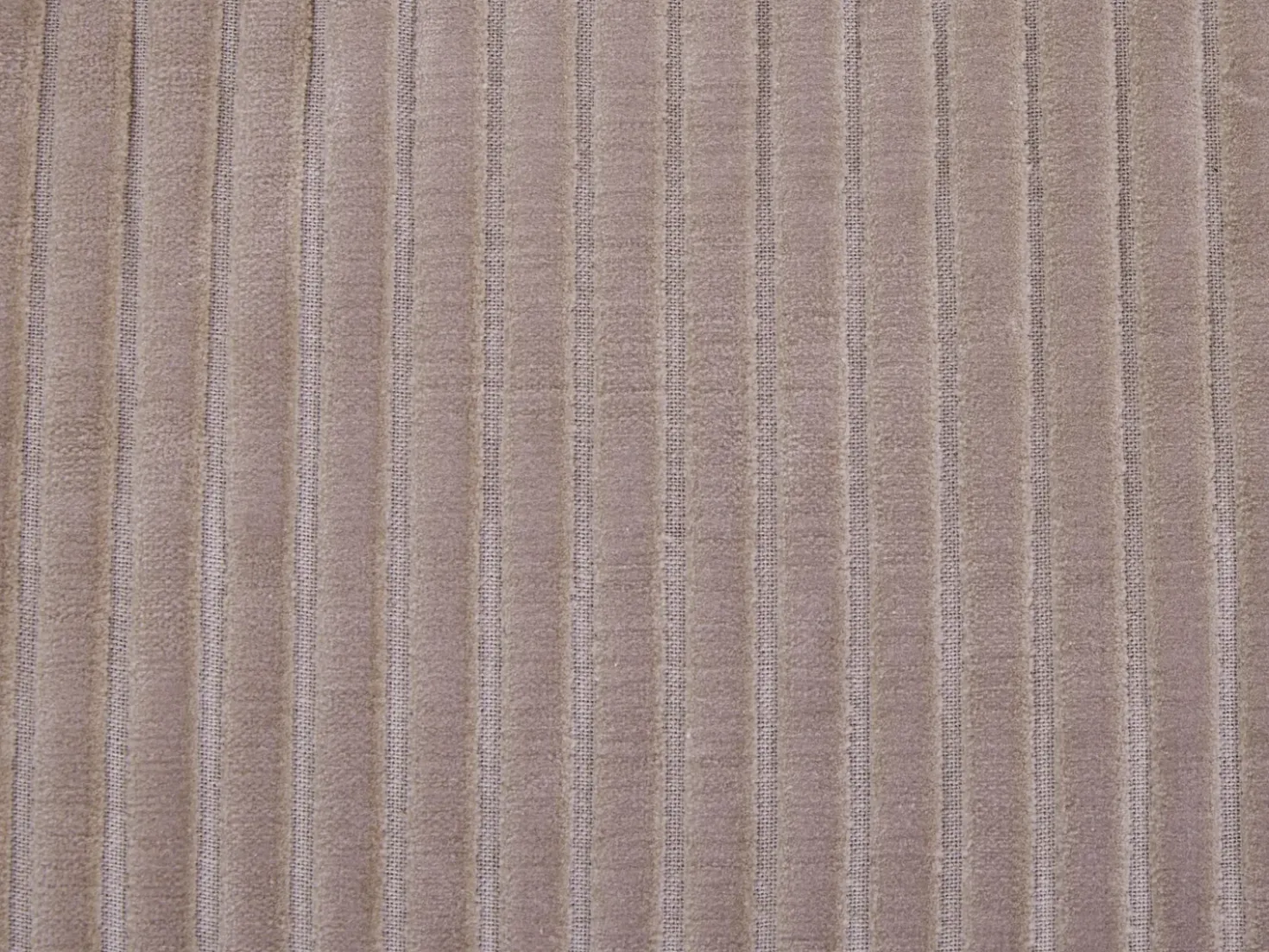 Pouf NILI Velluto Beige chiaro