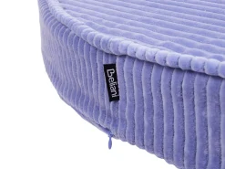Pouf NILI Velluto Viola chiaro