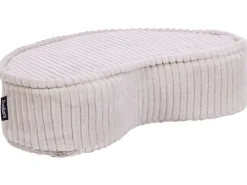 Pouf NILI Velluto Viola chiaro