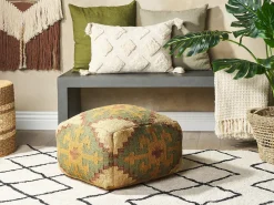 Pouf SARON Iuta Multicolore