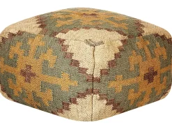 Pouf SARON Iuta Multicolore
