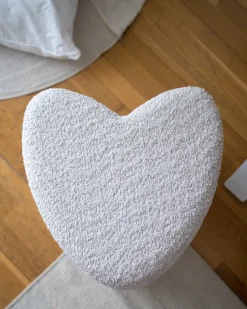 Pouf SCOTIA Ciniglia Beige