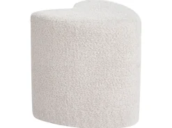Pouf SCOTIA Ciniglia Beige