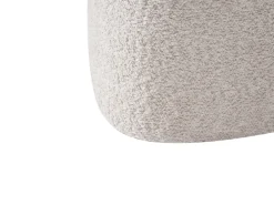 Pouf SCOTIA Ciniglia Beige