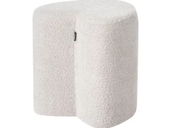 Pouf SCOTIA Ciniglia Beige