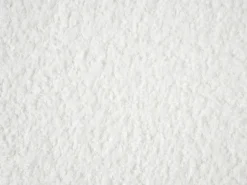 Pouf SCOTIA Ciniglia Bianco sporco