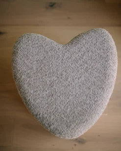 Pouf SCOTIA Ciniglia Marrone chiaro
