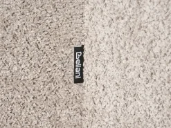 Pouf SCOTIA Ciniglia Marrone chiaro