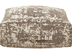 Pouf SHASA Cotone Beige
