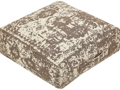 Pouf SHASA Cotone Beige