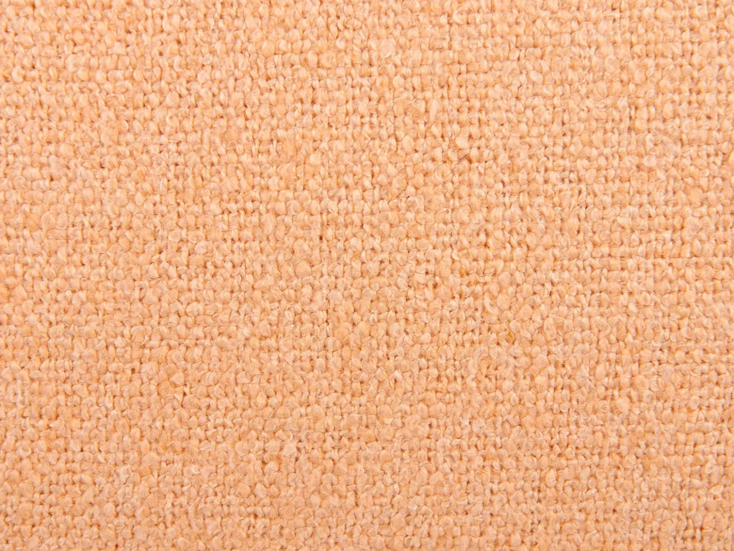 Pouf SHERALI Cotone Arancione