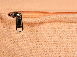 Pouf SHERALI Cotone Arancione