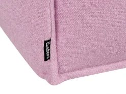 Pouf SHERALI Cotone Rosa