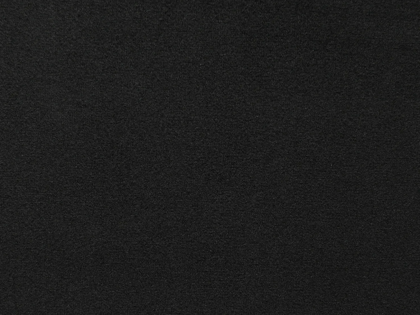 Pouf SOPHIA Velluto Nero