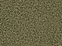 Pouf SUMPTER Bouclé Verde