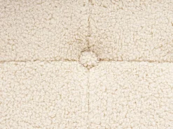 Pouf TAMPA Bouclé Beige