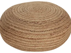 Pouf TIFELT Iuta Beige