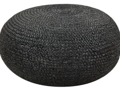 Pouf TIFELT Iuta Nero