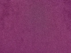 Pouf WISHEK Velluto Viola