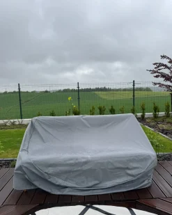 Protezione impermeabile CHUVA 165 cm 140 cm 75 cm Grigio