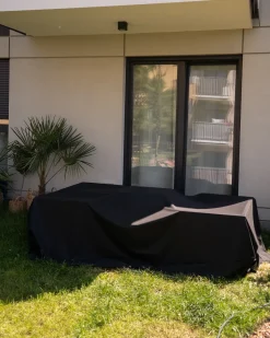 Protezione impermeabile CHUVA 275 cm 230 cm 70 cm Nero