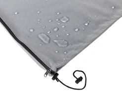 Protezione impermeabile CHUVA 69 cm 53 cm 157 cm Grigio