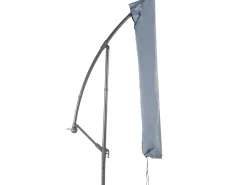 Protezione impermeabile CHUVA 203 cm 35 cm 35 cm Grigio