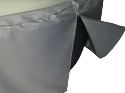 Protezione impermeabile CHUVA 140 cm 135 cm 80 cm Grigio