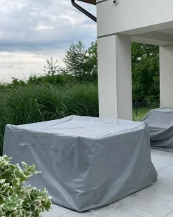 Protezione impermeabile CHUVA 210 cm 150 cm 90 cm Grigio