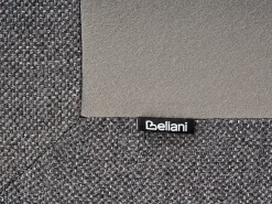 Rete per letto regolabile elettricamente BRUNOY 90 x 200 cm Grigio