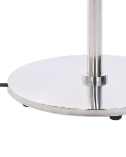 Riscaldatore a infrarossi da patio a piantana ASKJA 1500 W Argento