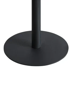 Riscaldatore a infrarossi da patio a piantana OLLERIA 1500 W Nero