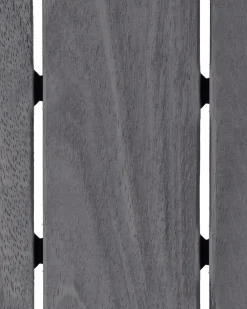 Rivestimenti e piastrelle da esterno ACERENZA Legno di acacia certificato Grigio