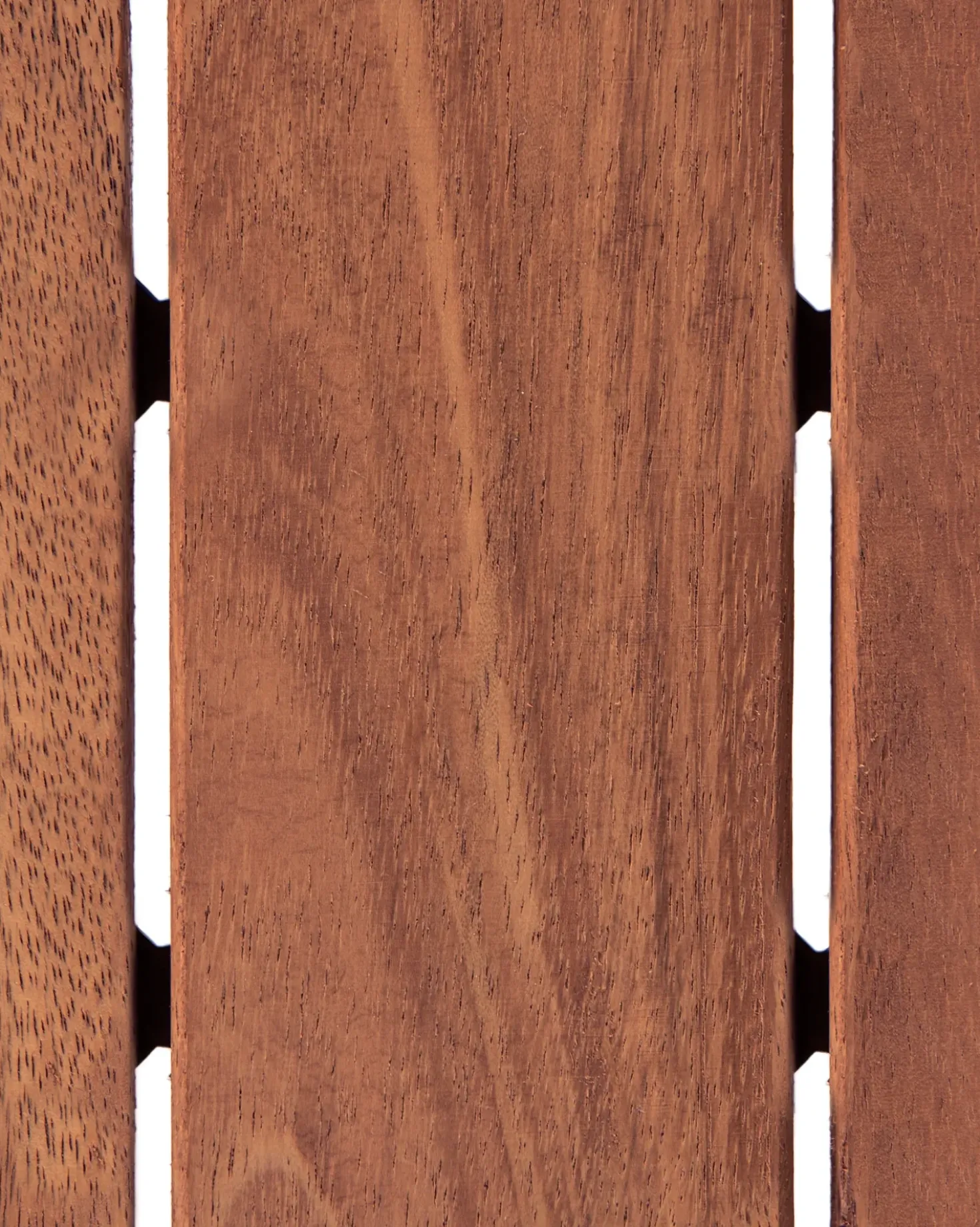 Rivestimenti e piastrelle da esterno ACERENZA Legno di acacia certificato Marrone