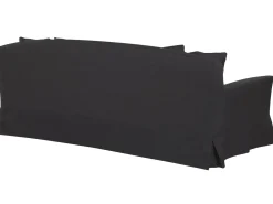 Rivestimento per divano a 3 posti GILJA Nero