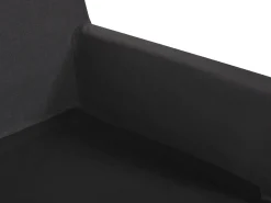 Rivestimento per divano a 3 posti GILJA Nero