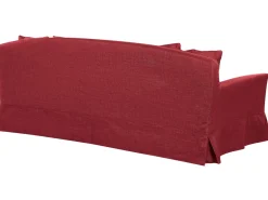 Rivestimento per divano a 3 posti GILJA Rosso