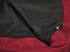 Rivestimento per divano a 3 posti GILJA Rosso