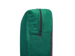 Rivestimento per poltrona BERNES Velluto Verde