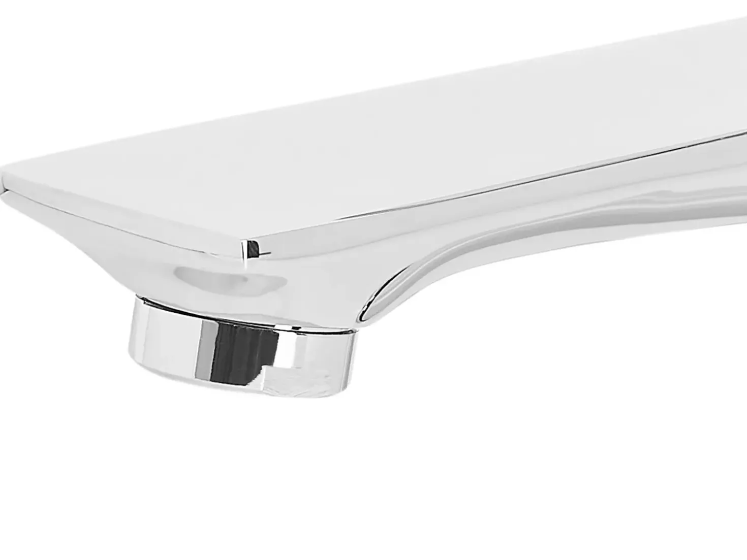 Rubinetteria per lavabo BERLOI Ottone Argento