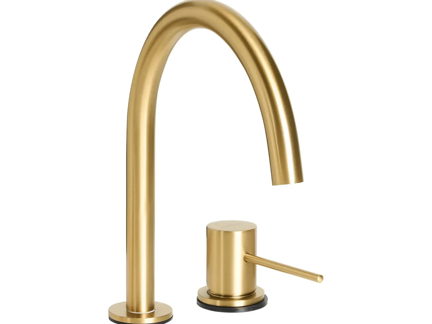 Rubinetteria per lavabo COLICO Ottone Oro
