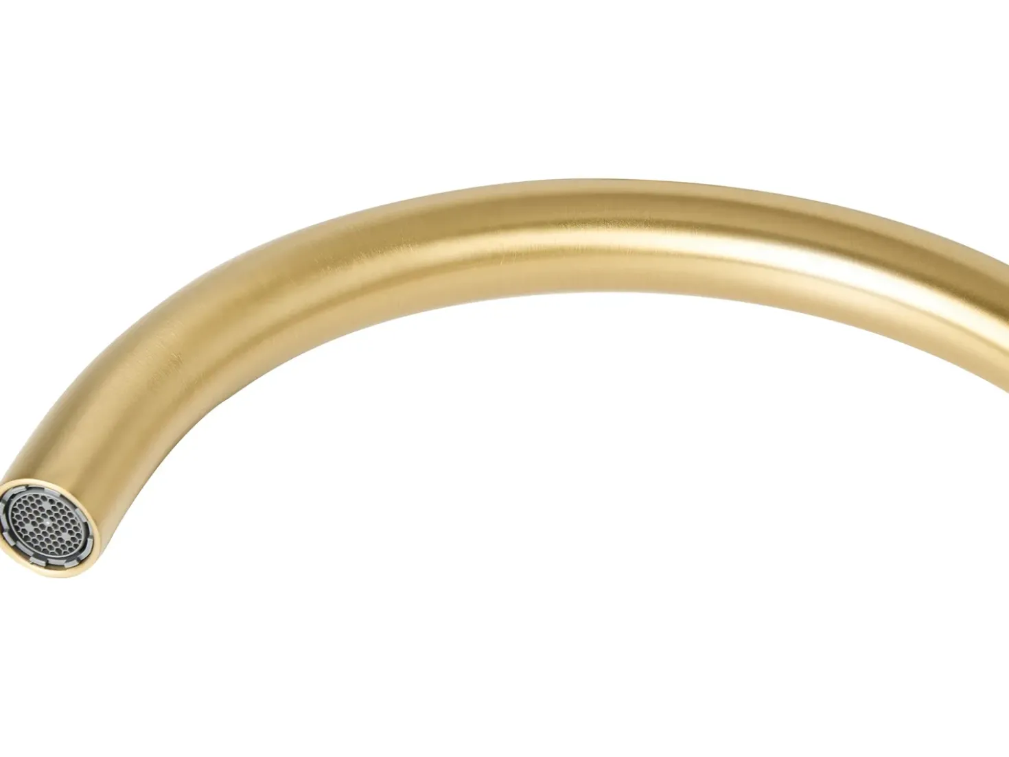 Rubinetteria per lavabo COLICO Ottone Oro