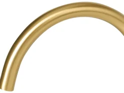 Rubinetteria per lavabo COLICO Ottone Oro